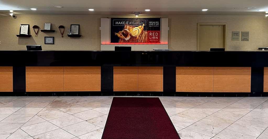 Red Lion Hotel Harrisburg Hershey Interno foto